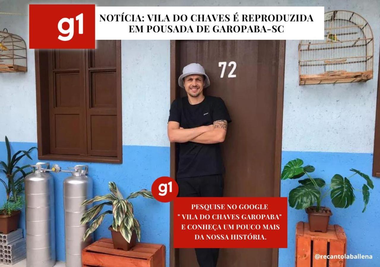 Apartment Do Chaves - Nossa Foi Materia No G1 *