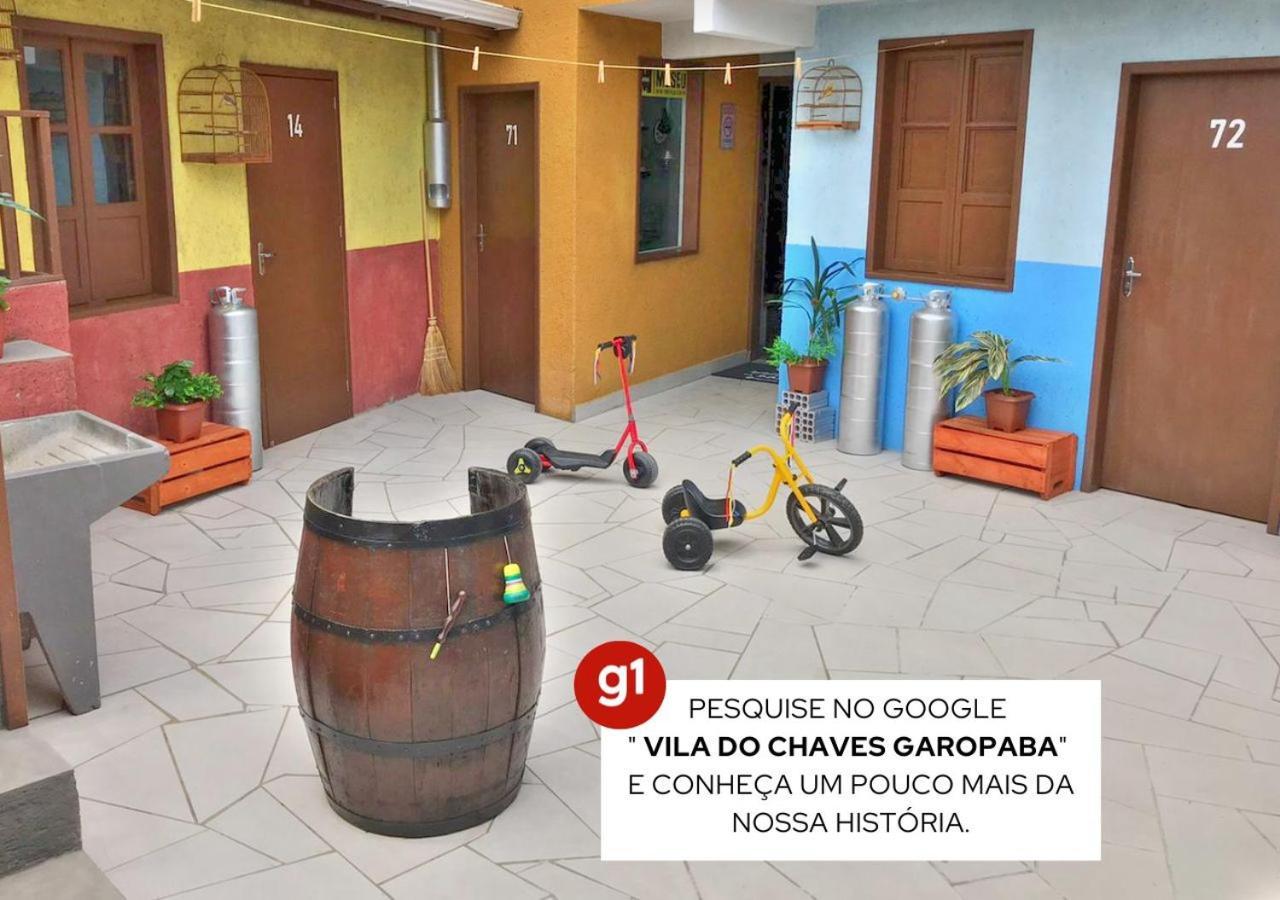 Apartment Do Chaves - Nossa Foi Materia No G1 *