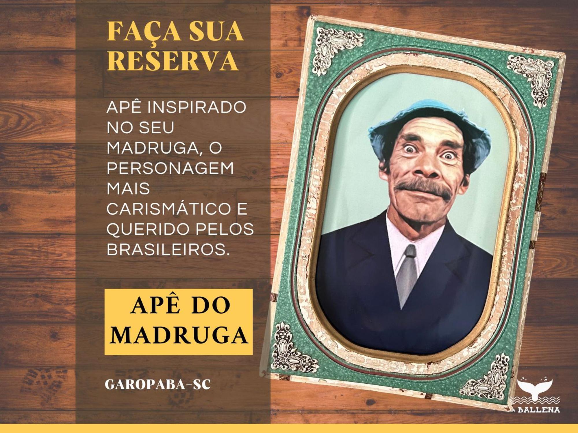 Apartment Do Chaves - Nossa Foi Materia No G1 Garopaba