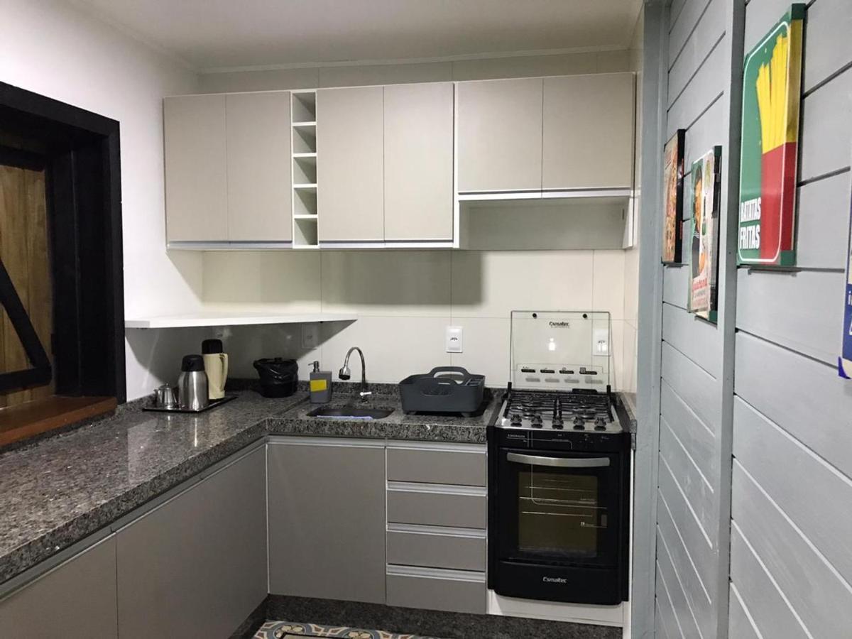 Do Chaves - Nossa Foi Materia No G1 Apartment Garopaba